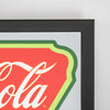 Licensed Drink Coca Cola Ice Cold Mirror